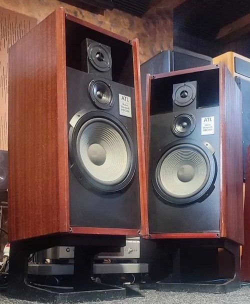 ATL Hans Deutsch HD 310 S